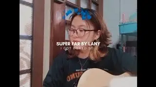 [cover] lany - super far