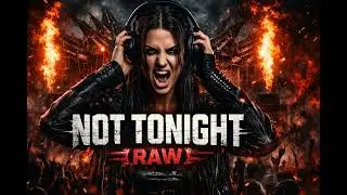 Not Tonight - RAW edit