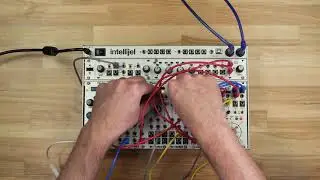 Evolving Stereo Panning Effect With Planar
