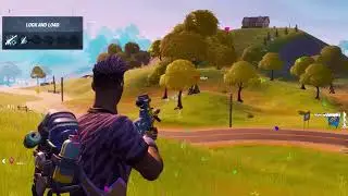 Fortnite #RazerQuest Entry for July