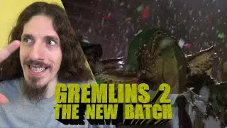 Gremlins 2: The New Batch Review