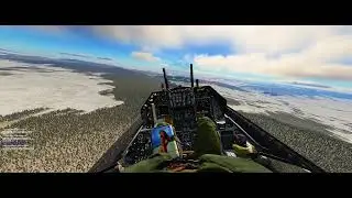 🔥Red Team PvP Grind | F-16 BVR & WVR vs Hornets ,F14 & Eagles | Growling Sidewinder | DCS world