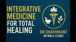 Интегративная медицина Доктор Шашикант IM WELL CLINICS www.imwell.in