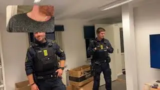 14. Oktober 2022 - S&Aring;LEDES behandler man Mennesker ORDENLIDT, og RESPEKT!!! (Fyns Politi)