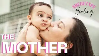 Heal the MOTHER Within | Archetype Healing  | Light & Shadow 7D Consciousness