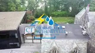 Connecticut Stormwater Authority Installs CULTEC Stormwater System in Norwalk, CT | CT GUTTER
