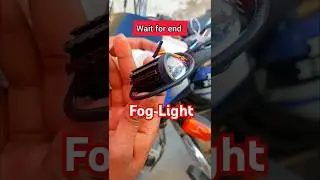 Best Led Fog Light For Bike #foglights #headlight #ledlights