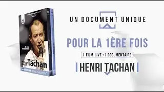 Henri Tachan, le prix de la révolte - Extrait 20mn