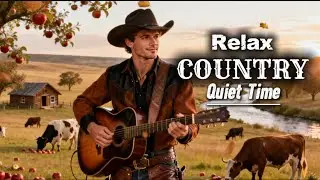 Christian Country Gospel Music | Relaxing Worship Songs for Quiet Time