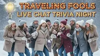 Winter Storm Live Trivia Night #quiz #gameshow