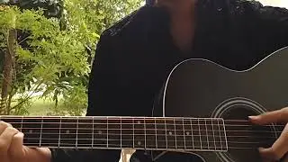 Gratitude By Amin Toofani Guitar Cover | Sparsh Sharma