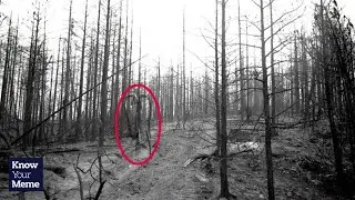 Know Your Meme: Slender Man