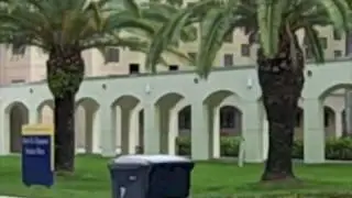 Florida International University campus tour (part 1)