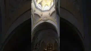 2021.06 Москва, Ave Maria. Орган. Вокал - Римско-католический кафедральный собор, Малая Грузинская