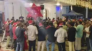 ചന്ദ്രനും താരങ്ങളും കാരോൾ ഗാനം| സെൻ്റ് ജോർജ്ജസ് യുവജനപ്രസ്ഥാനം