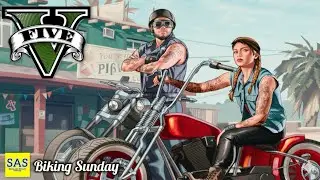 *206* Motorbikes on GTA5. Revisiting Biking Business. Thoughts GTA6 Bikes & Horses. 
