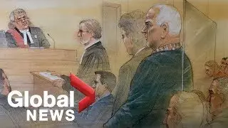 Bruce McArthur victim describes watching guilty plea in courtroom