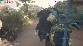 Dragon's Dogma 2 4k Max RTX 5090 Aorus Master 5800x3D AV1/HDR