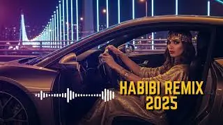 Arabic Remix 2025 | Best Middle East Club Hits & Bass Drop Mix