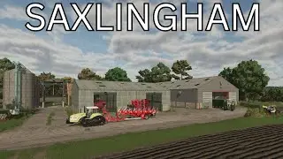 Rolling & Lime Chaos  Saxlingham Farm Ep. 19  FS25 British Realism