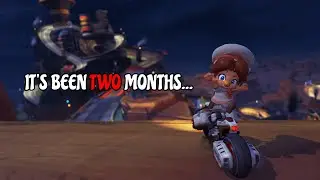 Can I WIN After Not Playing for TWO MONTHS? | Competitive Mario Kart World