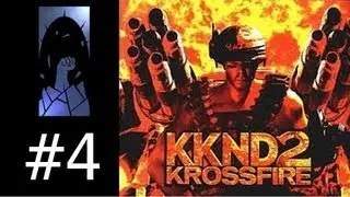 KKND 2 Krossfire: Campaign Post Commentary #4 - Sibling Synergy