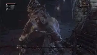 Maneater Boar boss kill - Backstabs only No damage - Blade of Mercy - Cursed Pthumerian defilement