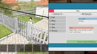 Schoolboy runaway sending fake message to dad and gate escape #schoolboyrunaway 