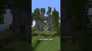 Temple | Fixing Deleted Skywars Maps #minecraft #skywars #minecraft