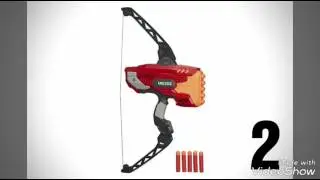 Top 5 Nerf Guns You Must Have