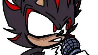 Shadow Rap ft. Shadow (and Baldi)