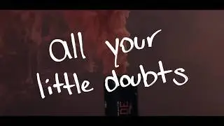 Spirix ‒ Little Doubts ft. Aviella 🌊 [Official Lyric Video]