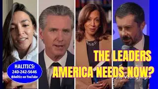 Americans Like Economic Justice Democrats. Are There Any?  8Oct25
