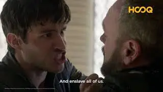 KRYPTON | Official Trailer - Now on HOOQ India