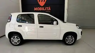 FIAT - UNO ATTRACTIVE 1.0 2020