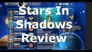 Stars In Shadows Review