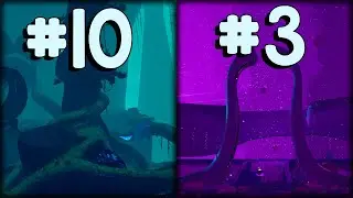 ЛУЧШИЕ этапы в Risk of Rain 2!