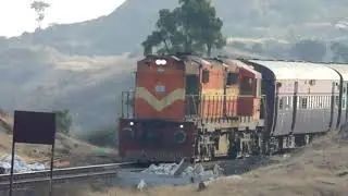 51436 Satara Pune Pass descends Shindawane Ghat