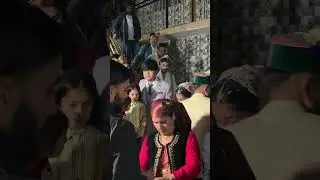 Pahari wedding