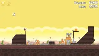 Angry Birds 3-19 