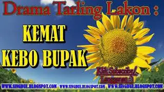 DRAMA TARLING LAWAS abdul adjib kemat kebo bupak