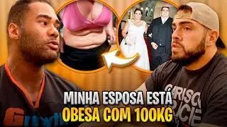 O GORDINHO FEZ UM PEDIDO DE SOCORRO PRO LELIS!