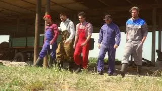KAMERON - Pondělí ráno (Official)