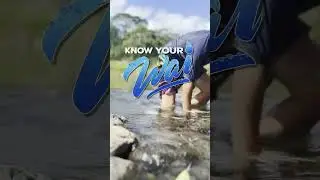 Know Your Wai - ALLPULU #water #hawaii #environment