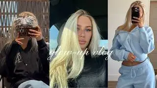 Glow-Up Vlog | Self Tan Routine, Hair Appointments, & Catching Up