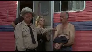 Smokey and the bandit 1977 Buford t justice arrest the wrong guy scene