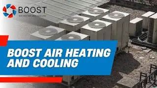 Boost Air Heating and Cooling - AC Repair Arlington, TX | Furnace Installation Arlington, TX