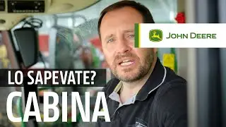 Lo sapevate che&hellip;? | Cabina | Trince semoventi John Deere