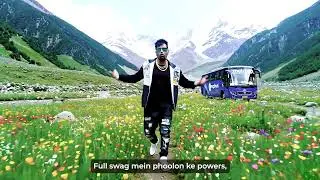Valley of Flowers isn't too far, Direct trip ke liye humare saath chalo na yaar!🌸