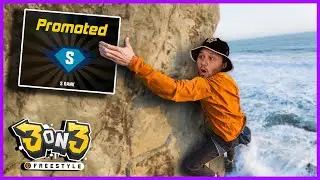 Climbing The 3on3 Freestyle Rank Mountain